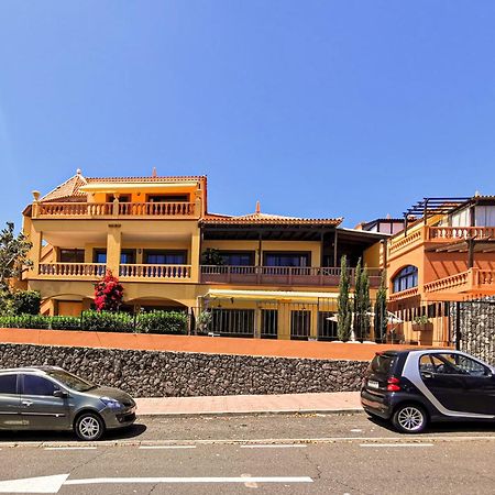 Playa Del Duque - Costa Adeje Lux Ocean View Apartment In Elite Palace Экстерьер фото