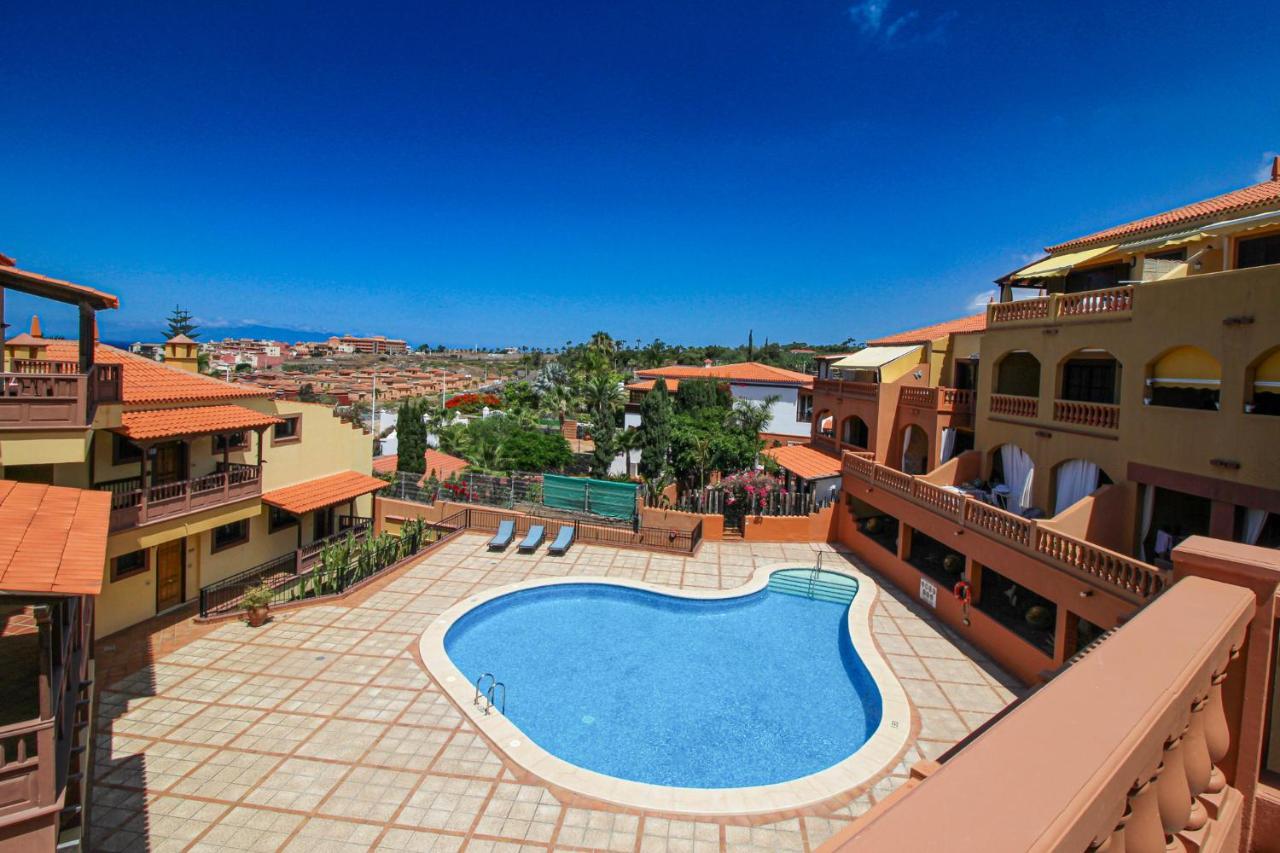 Playa Del Duque - Costa Adeje Lux Ocean View Apartment In Elite Palace Экстерьер фото