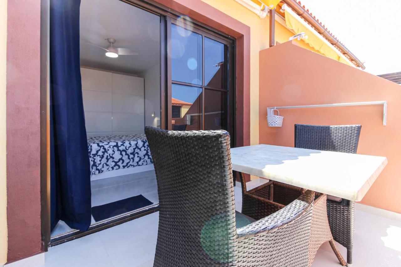 Playa Del Duque - Costa Adeje Lux Ocean View Apartment In Elite Palace Экстерьер фото