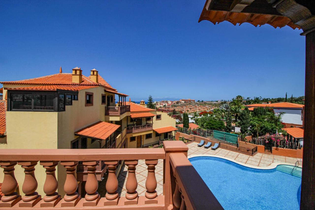 Playa Del Duque - Costa Adeje Lux Ocean View Apartment In Elite Palace Экстерьер фото