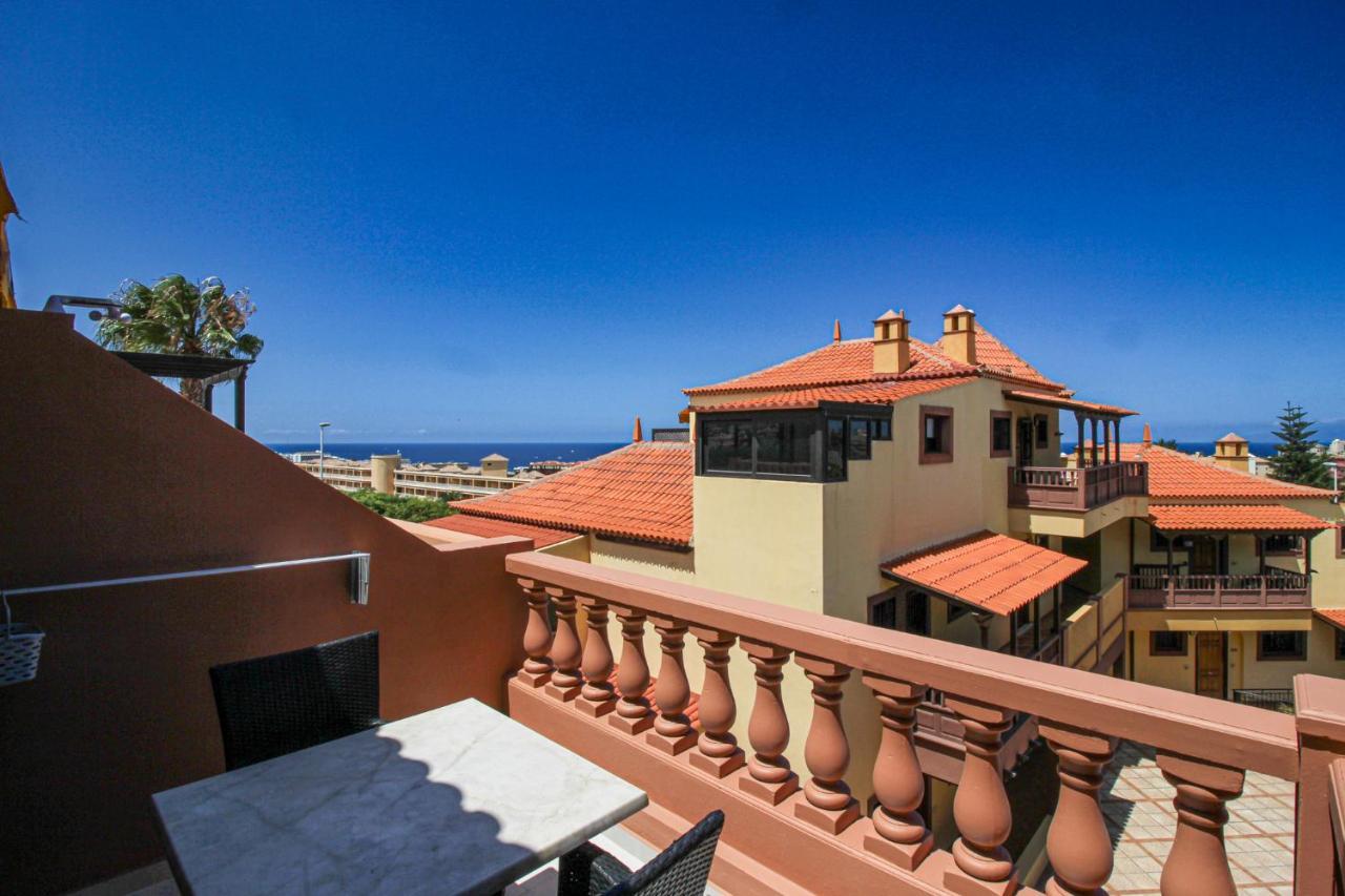 Playa Del Duque - Costa Adeje Lux Ocean View Apartment In Elite Palace Экстерьер фото