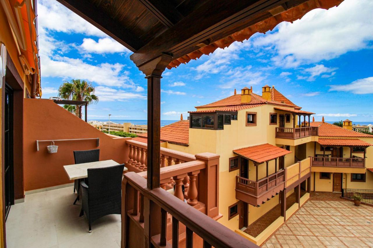 Playa Del Duque - Costa Adeje Lux Ocean View Apartment In Elite Palace Экстерьер фото