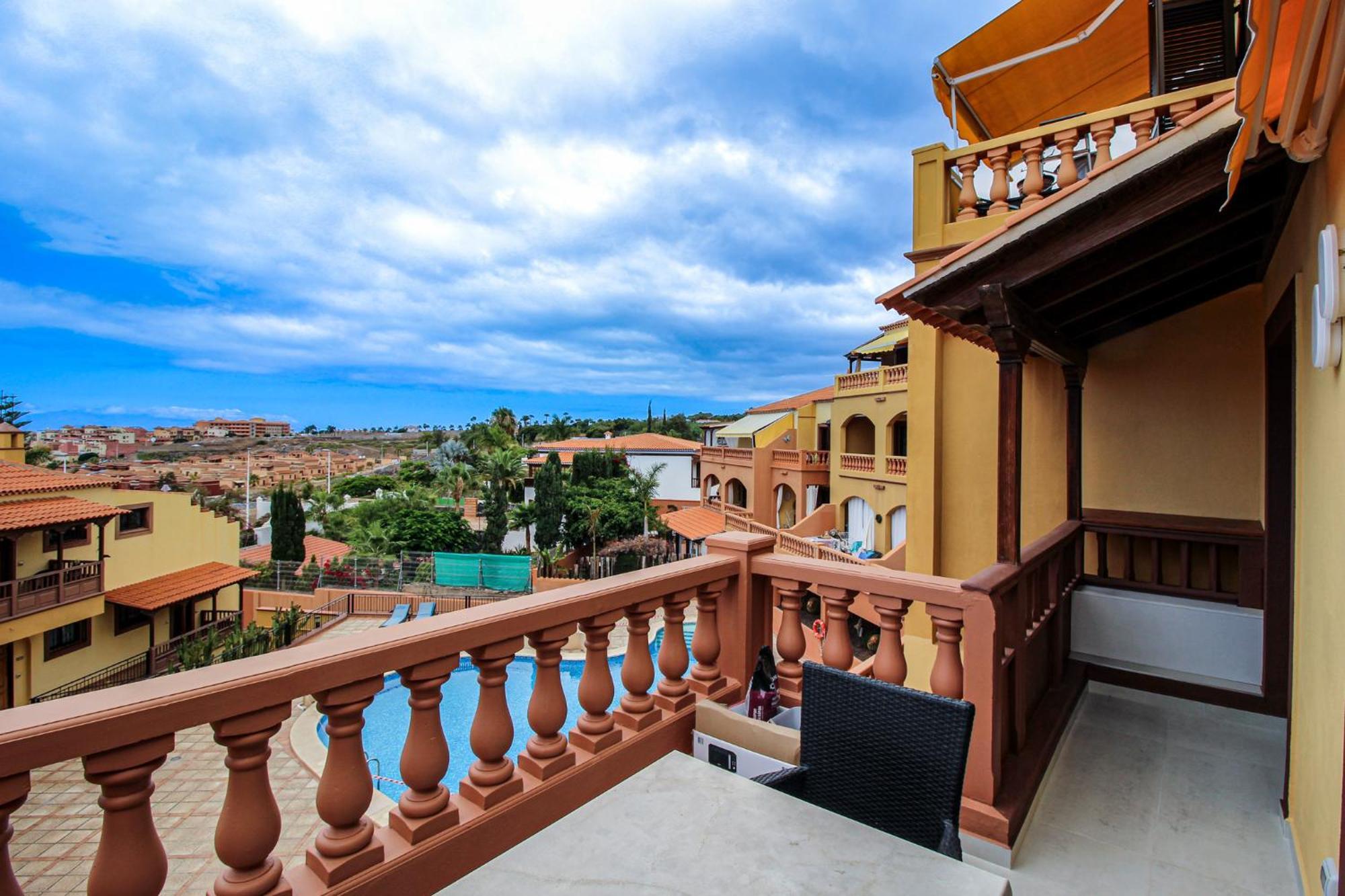 Playa Del Duque - Costa Adeje Lux Ocean View Apartment In Elite Palace Экстерьер фото