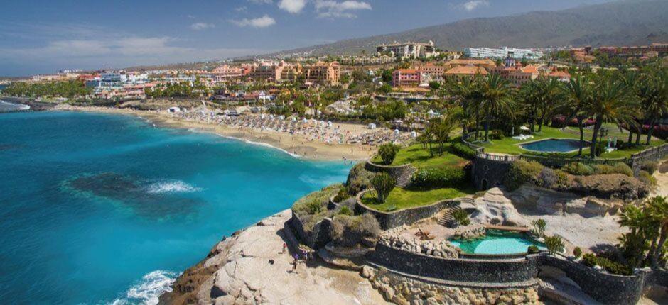 Playa Del Duque - Costa Adeje Lux Ocean View Apartment In Elite Palace Экстерьер фото